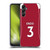 Liverpool Football Club 2025/26 Players Home Kit 2nd Group Wataru Endō Soft Gel Case for Samsung Galaxy A05s Liverpool Football Club 2025/26 Players Home Kit 2nd Group Wataru Endō Soft Gel Case for Samsung Galaxy A05s