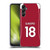 Liverpool Football Club 2025/26 Players Home Kit 2nd Group Cody Gakpo Soft Gel Case for Samsung Galaxy A05s Liverpool Football Club 2025/26 Players Home Kit 2nd Group Cody Gakpo Soft Gel Case for Samsung Galaxy A05s