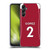 Liverpool Football Club 2025/26 Players Home Kit 2nd Group Joe Gomez Soft Gel Case for Samsung Galaxy A05s Liverpool Football Club 2025/26 Players Home Kit 2nd Group Joe Gomez Soft Gel Case for Samsung Galaxy A05s