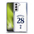 Tottenham Hotspur F.C. 2025/26 Players Home Kit 2nd Group Wilson Odobert Soft Gel Case for Samsung Galaxy S21+ 5G