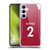 Liverpool Football Club 2025/26 Players Home Kit 2nd Group Joe Gomez Soft Gel Case for Samsung Galaxy A35 5G
