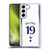 Tottenham Hotspur F.C. 2025/26 Players Home Kit 2nd Group Dominic Solanke Soft Gel Case for Samsung Galaxy S22 5G
