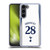 Tottenham Hotspur F.C. 2025/26 Players Home Kit 2nd Group Wilson Odobert Soft Gel Case for Samsung Galaxy S23+ 5G