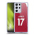 Liverpool Football Club 2025/26 Players Home Kit 2nd Group Curtis Jones Soft Gel Case for Samsung Galaxy S21 Ultra 5G Liverpool Football Club 2025/26 Players Home Kit 2nd Group Curtis Jones Soft Gel Case for Samsung Galaxy S21 Ultra 5G