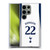 Tottenham Hotspur F.C. 2025/26 Players Home Kit 2nd Group Brennan Johnson Soft Gel Case for Samsung Galaxy S24 Ultra 5G