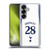 Tottenham Hotspur F.C. 2025/26 Players Home Kit 2nd Group Wilson Odobert Soft Gel Case for Samsung Galaxy S25+