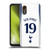 Tottenham Hotspur F.C. 2025/26 Players Home Kit 2nd Group Dominic Solanke Soft Gel Case for Samsung Galaxy Xcover7 5G