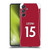 Liverpool Football Club 2025/26 Players Home Kit 2nd Group Giovanni Leoni Soft Gel Case for Samsung Galaxy M55 5G