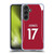 Liverpool Football Club 2025/26 Players Home Kit 2nd Group Curtis Jones Soft Gel Case for Samsung Galaxy S24 FE