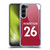 Liverpool Football Club 2025/26 Players Home Kit 2nd Group Andy Robertson Soft Gel Case for Samsung Galaxy S23+ 5G Liverpool Football Club 2025/26 Players Home Kit 2nd Group Andy Robertson Soft Gel Case for Samsung Galaxy S23+ 5G
