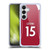 Liverpool Football Club 2025/26 Players Home Kit 2nd Group Giovanni Leoni Soft Gel Case for Samsung Galaxy S24 5G Liverpool Football Club 2025/26 Players Home Kit 2nd Group Giovanni Leoni Soft Gel Case for Samsung Galaxy S24 5G