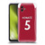 Liverpool Football Club 2025/26 Players Home Kit 2nd Group Ibrahima Konaté Soft Gel Case for Samsung Galaxy Xcover6 Pro/Pro2
