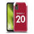 Liverpool Football Club 2025/26 Players Home Kit 2nd Group Wataru Endō Soft Gel Case for Samsung Galaxy Xcover7 5G
