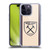 West Ham United FC 2025/26 Crest Kit Away Soft Gel Case for Apple iPhone 14 Pro Max West Ham United FC 2025/26 Crest Kit Away Soft Gel Case for Apple iPhone 14 Pro Max