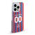 Custom Customised Personalised Crystal Palace Football Club 2025/26 Kit Home Soft Gel Case for Apple iPhone 11
