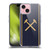West Ham United FC 2025/26 Crest Kit Third Soft Gel Case for Apple iPhone 15
