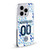 Custom Customised Personalised Inter Milan 2025/26 Players Home Kit Away Soft Gel Case for Apple iPhone 17 Pro