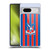 Crystal Palace FC 2025/26 Crest Kit Home Soft Gel Case for Google Pixel 7