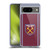 West Ham United FC 2025/26 Crest Kit Home Soft Gel Case for Google Pixel 8 West Ham United FC 2025/26 Crest Kit Home Soft Gel Case for Google Pixel 8