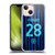 Fc Internazionale Milano 2025/26 Players Home Kit Benjamin Pavard Soft Gel Case for Apple iPhone 13 Mini