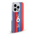Crystal Palace FC 2025/26 Players Home Kit Marc Guéhi Soft Gel Case for Apple iPhone 12 Mini