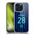Fc Internazionale Milano 2025/26 Players Home Kit Benjamin Pavard Soft Gel Case for Apple iPhone 15 Pro