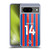Crystal Palace FC 2025/26 Players Home Kit Jean-Philippe Mateta Soft Gel Case for Google Pixel 8 Crystal Palace FC 2025/26 Players Home Kit Jean-Philippe Mateta Soft Gel Case for Google Pixel 8