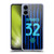 Fc Internazionale Milano 2025/26 Players Home Kit Federico Dimarco Soft Gel Case for Samsung Galaxy A06 4G