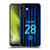 Fc Internazionale Milano 2025/26 Players Home Kit Benjamin Pavard Soft Gel Case for Samsung Galaxy A25 5G