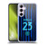 Fc Internazionale Milano 2025/26 Players Home Kit Nicolò Barella Soft Gel Case for Samsung Galaxy A35 5G