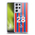 Crystal Palace FC 2025/26 Players Home Kit Cheick Doucouré Soft Gel Case for Samsung Galaxy S21 Ultra 5G