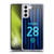 Fc Internazionale Milano 2025/26 Players Home Kit Benjamin Pavard Soft Gel Case for Samsung Galaxy S21+ 5G