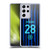 Fc Internazionale Milano 2025/26 Players Home Kit Benjamin Pavard Soft Gel Case for Samsung Galaxy S21 Ultra 5G