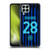 Fc Internazionale Milano 2025/26 Players Home Kit Benjamin Pavard Soft Gel Case for Samsung Galaxy M33 (2022)