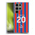 Crystal Palace FC 2025/26 Players Home Kit Adam Wharton Soft Gel Case for Samsung Galaxy S24 Ultra 5G