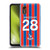 Crystal Palace FC 2025/26 Players Home Kit Cheick Doucouré Soft Gel Case for Samsung Galaxy Xcover7 5G