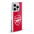 Arsenal FC 2025/26 Kit Home Soft Gel Case for Apple iPhone 13 Pro Max