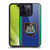 Newcastle United Football Club 2025/26 Crest Kit Third Gel Armour Case For Apple iPhone 14 Pro Max