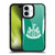Newcastle United Football Club 2025/26 Crest Kit Away Gel Armour Case For Apple iPhone 16