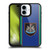 Newcastle United Football Club 2025/26 Crest Kit Third Gel Armour Case For Apple iPhone 16