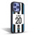 Newcastle United Football Club 2025/26 Players Home Kit Anthony Elanga Gel Armour Case For Apple iPhone 11