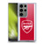 Arsenal FC 2025/26 Kit Home Soft Gel Case for Samsung Galaxy S23 Ultra 5G