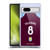Aston Villa Football Club 2025/26 Players Home Kit Youri Tielemans Soft Gel Case for Google Pixel 7a