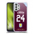 Aston Villa Football Club 2025/26 Players Home Kit Amadou Onana Soft Gel Case for Samsung Galaxy A13 (2022)