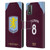 Aston Villa Football Club 2025/26 Players Home Kit Youri Tielemans Leather Book Wallet Case Cover For Nokia C210