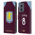Aston Villa Football Club 2025/26 Players Home Kit Youri Tielemans Leather Book Wallet Case Cover For Motorola Edge (2024)