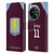 Aston Villa Football Club 2025/26 Players Home Kit Ollie Watkins Leather Book Wallet Case Cover For OnePlus 11 5G