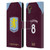 Aston Villa Football Club 2025/26 Players Home Kit Youri Tielemans Leather Book Wallet Case Cover For Samsung Galaxy Xcover7 5G
