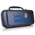 Real Madrid CF Graphic Logo Hala Madrid Hard Storage Travel Carry Case for Asus ROG Ally