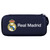 Real Madrid CF Graphic Logo Logotype Hard Storage Travel Carry Case for Nintendo Switch